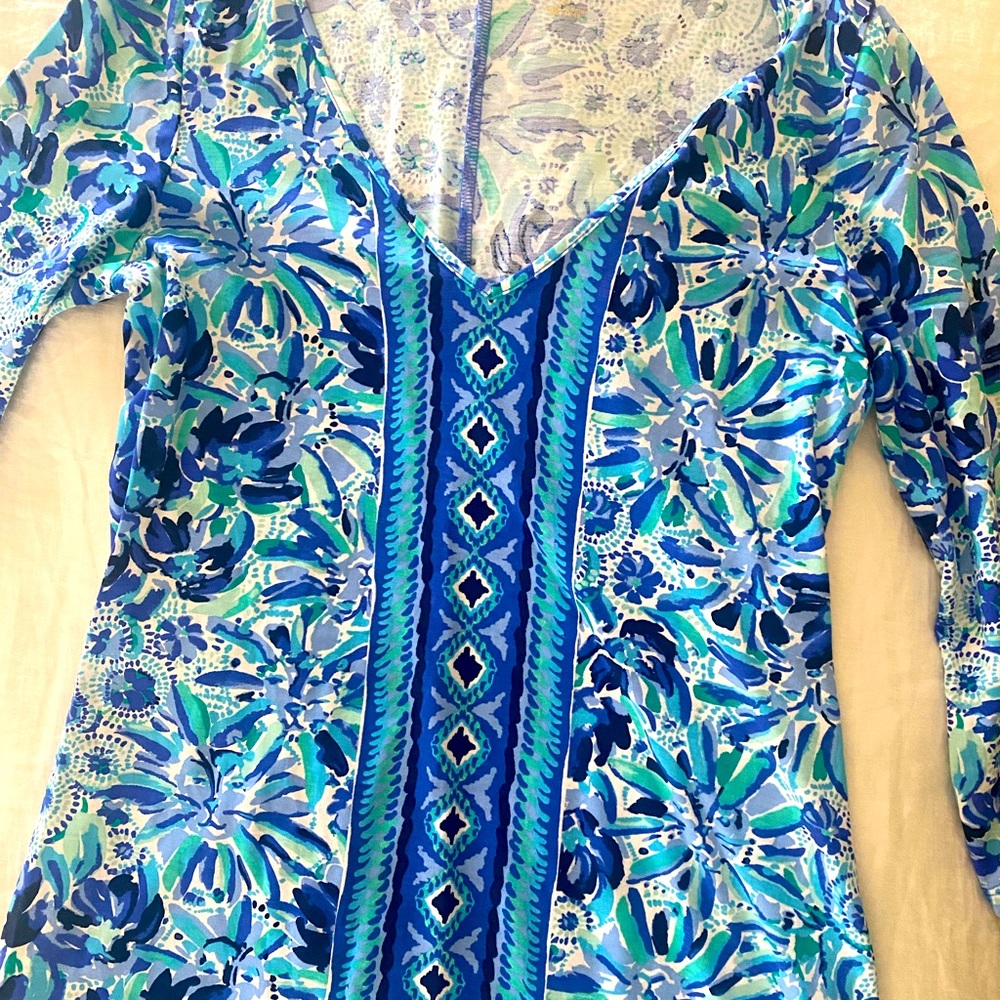 Lily Pulitzer dress